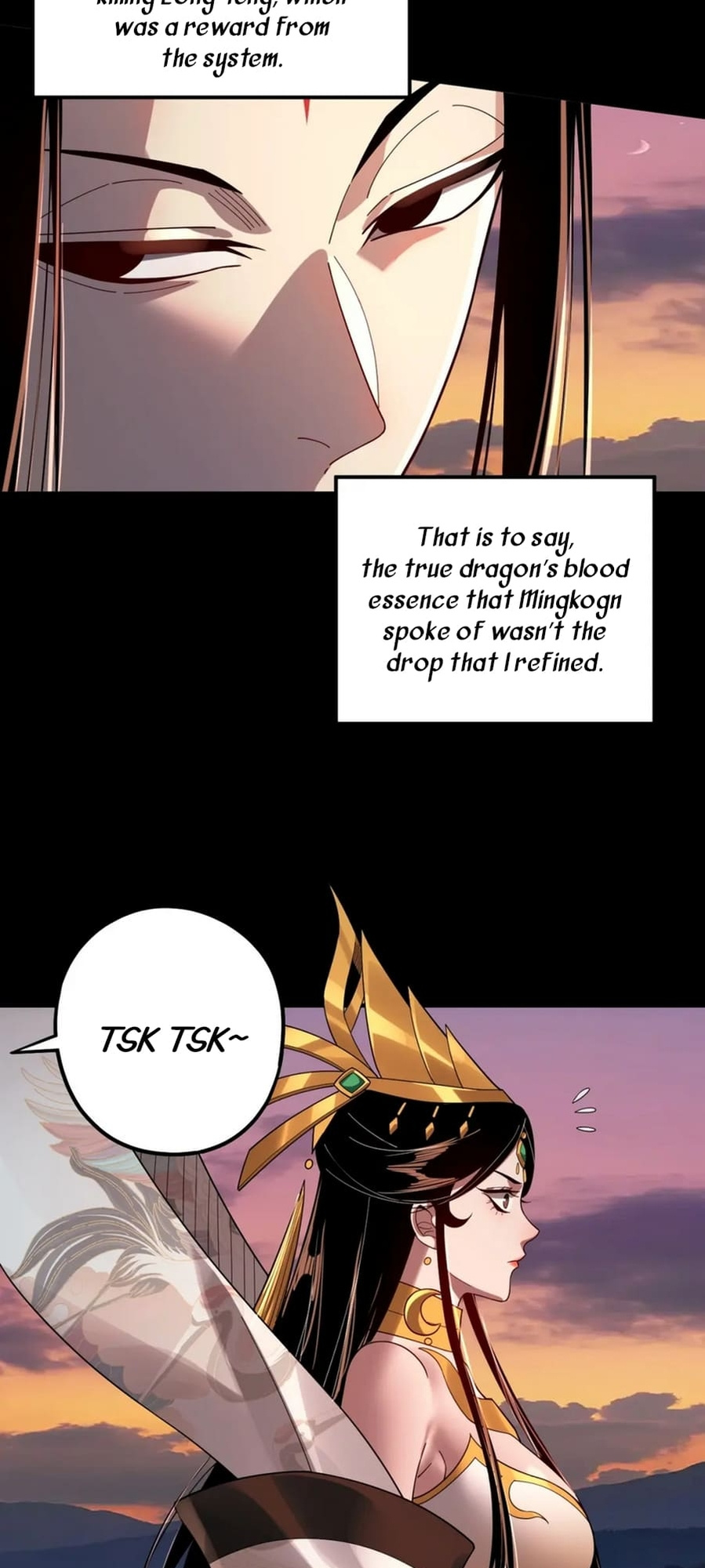 Read I Am the Fated Villain EN Manga Online