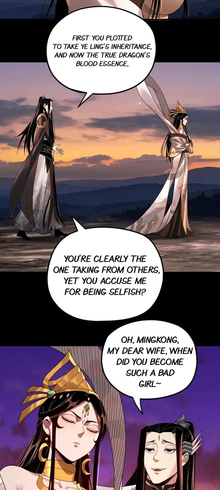 Read I Am the Fated Villain EN Manga Online