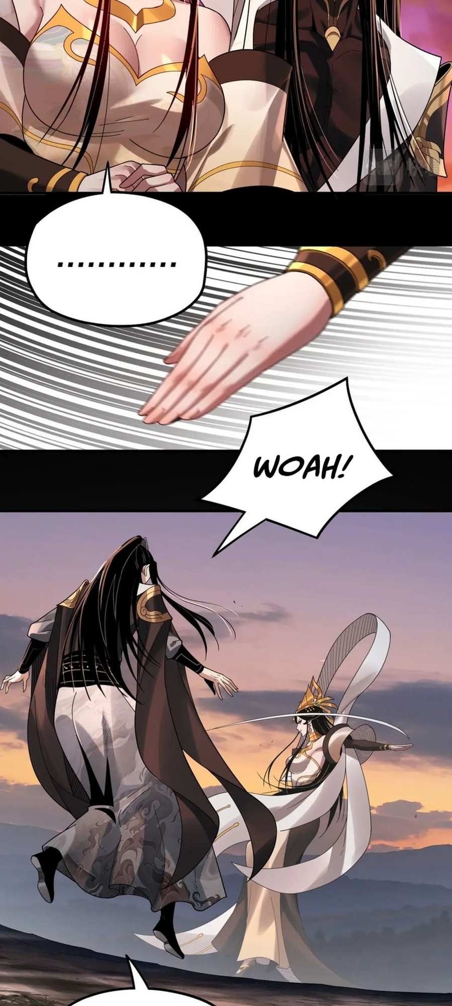 Read I Am the Fated Villain EN Manga Online