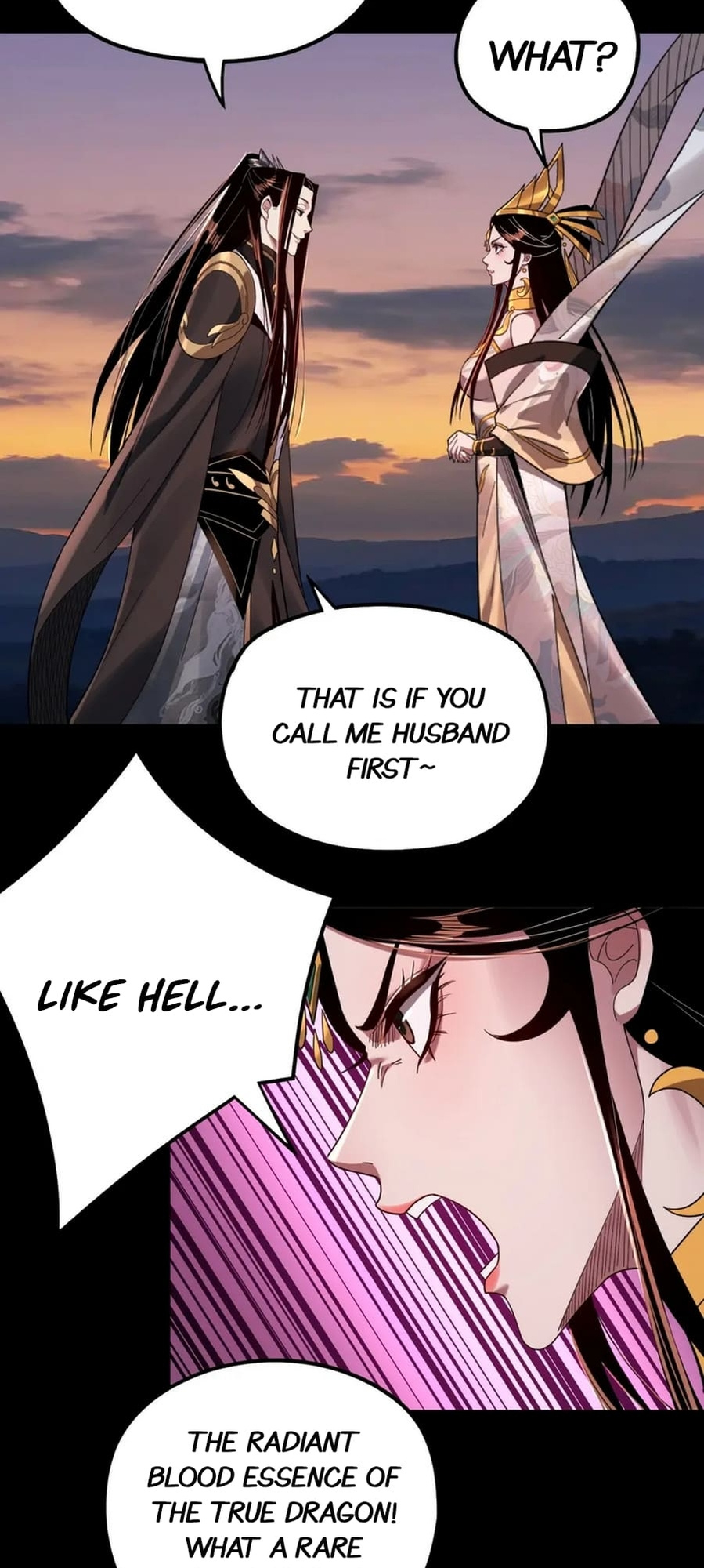 Read I Am the Fated Villain EN Manga Online