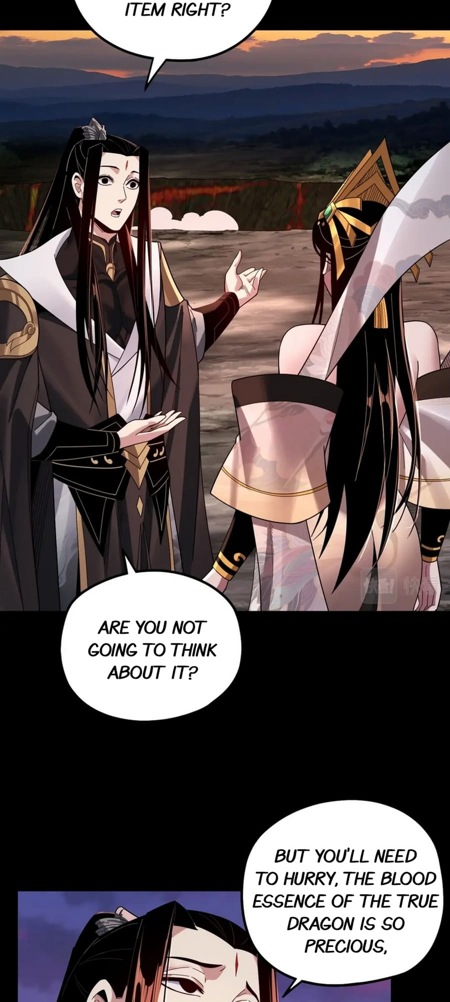 Read I Am the Fated Villain EN Manga Online