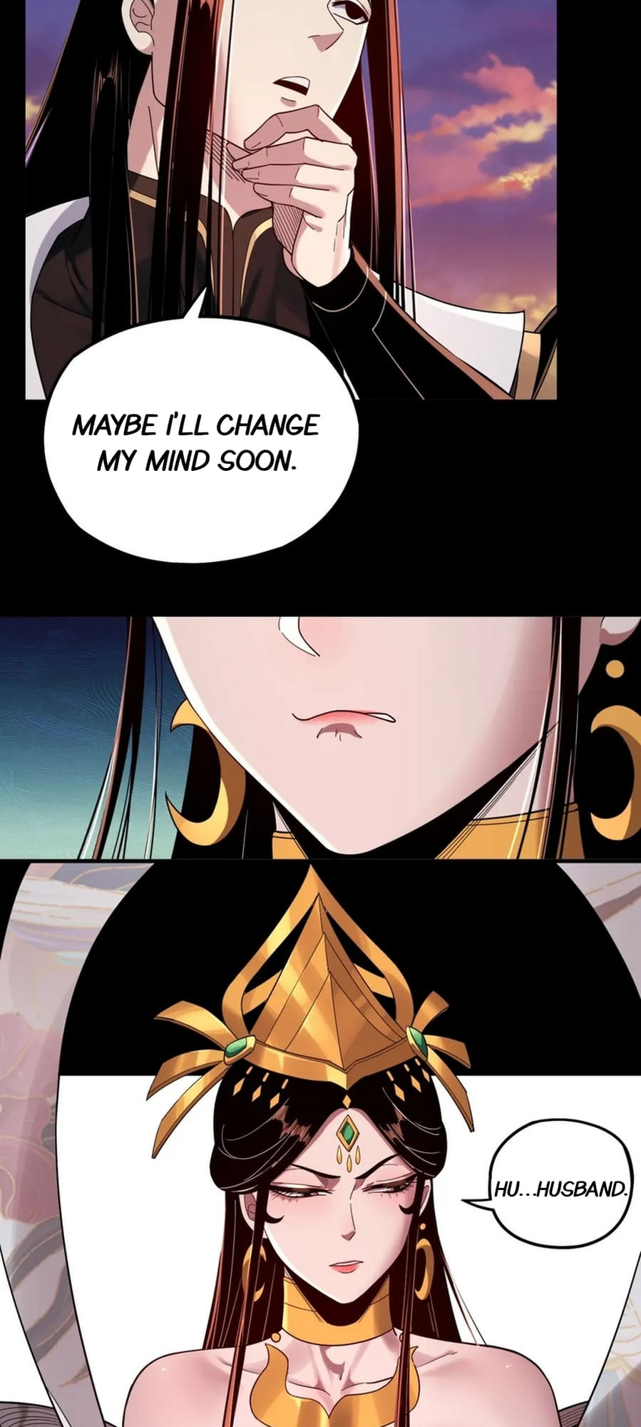 Read I Am the Fated Villain EN Manga Online