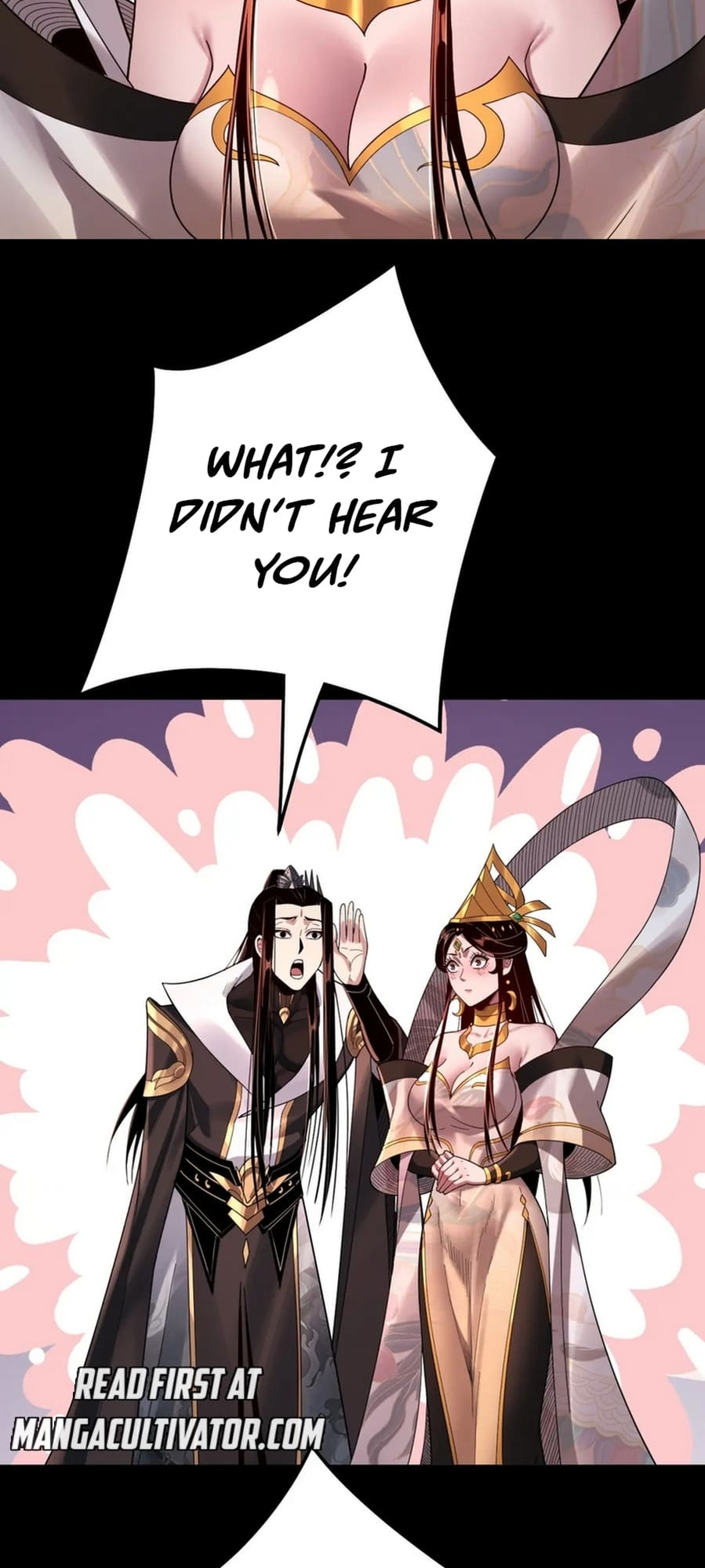 Read I Am the Fated Villain EN Manga Online