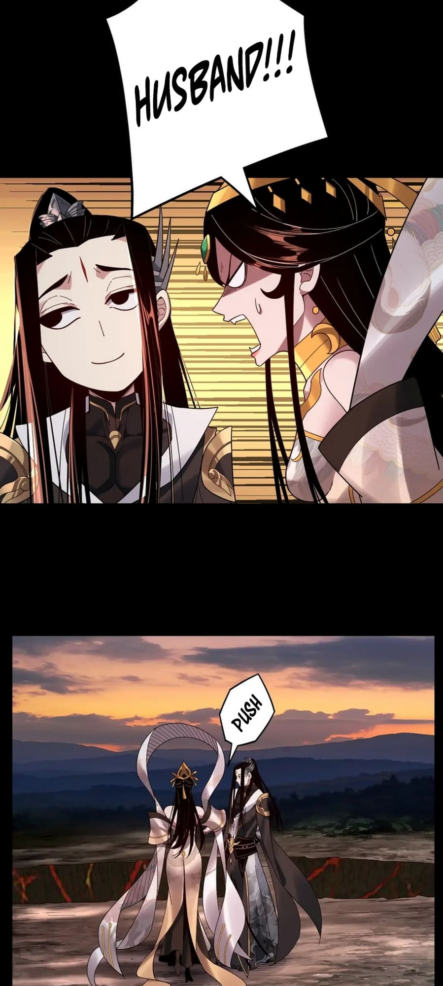 Read I Am the Fated Villain EN Manga Online