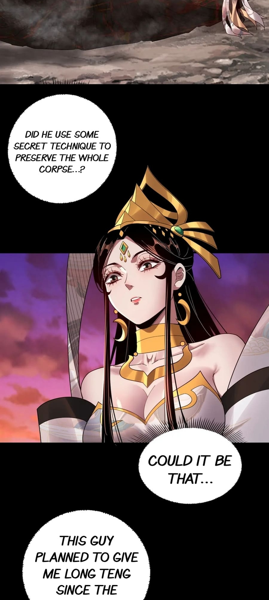 Read I Am the Fated Villain EN Manga Online