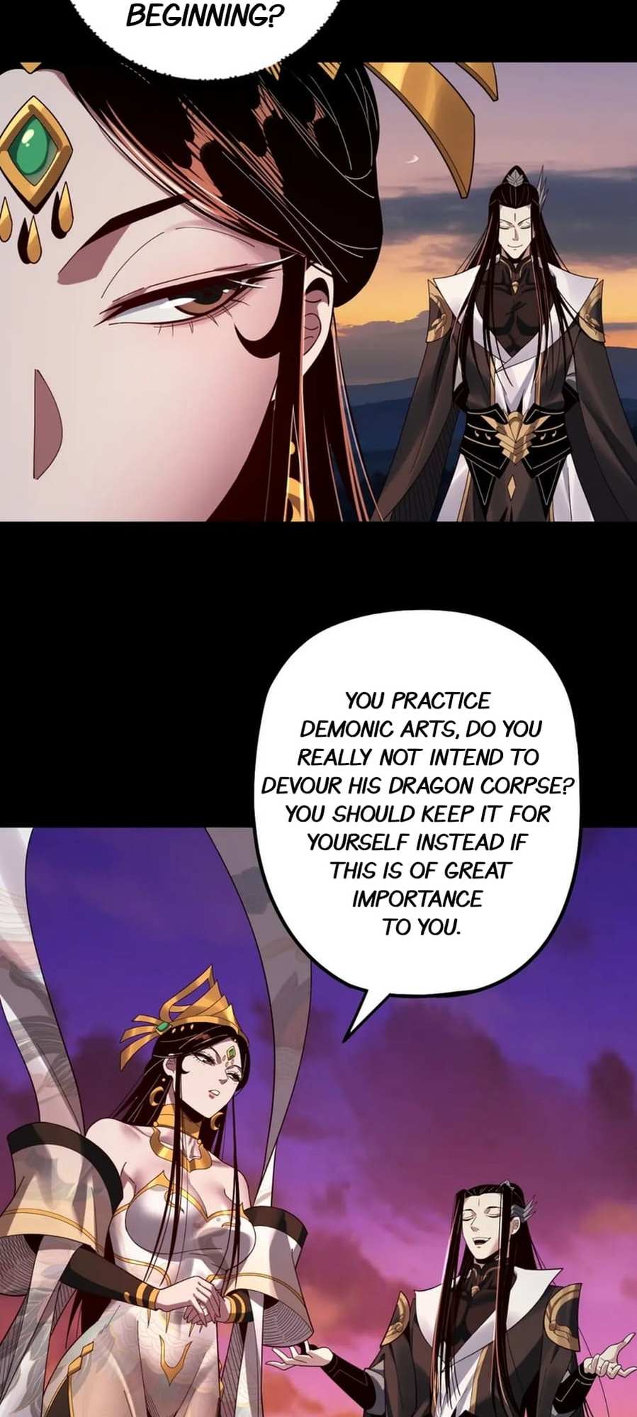 Read I Am the Fated Villain EN Manga Online