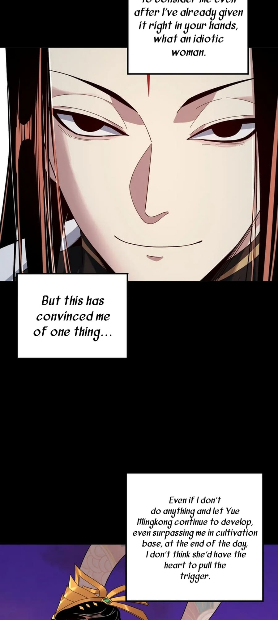 Read I Am the Fated Villain EN Manga Online