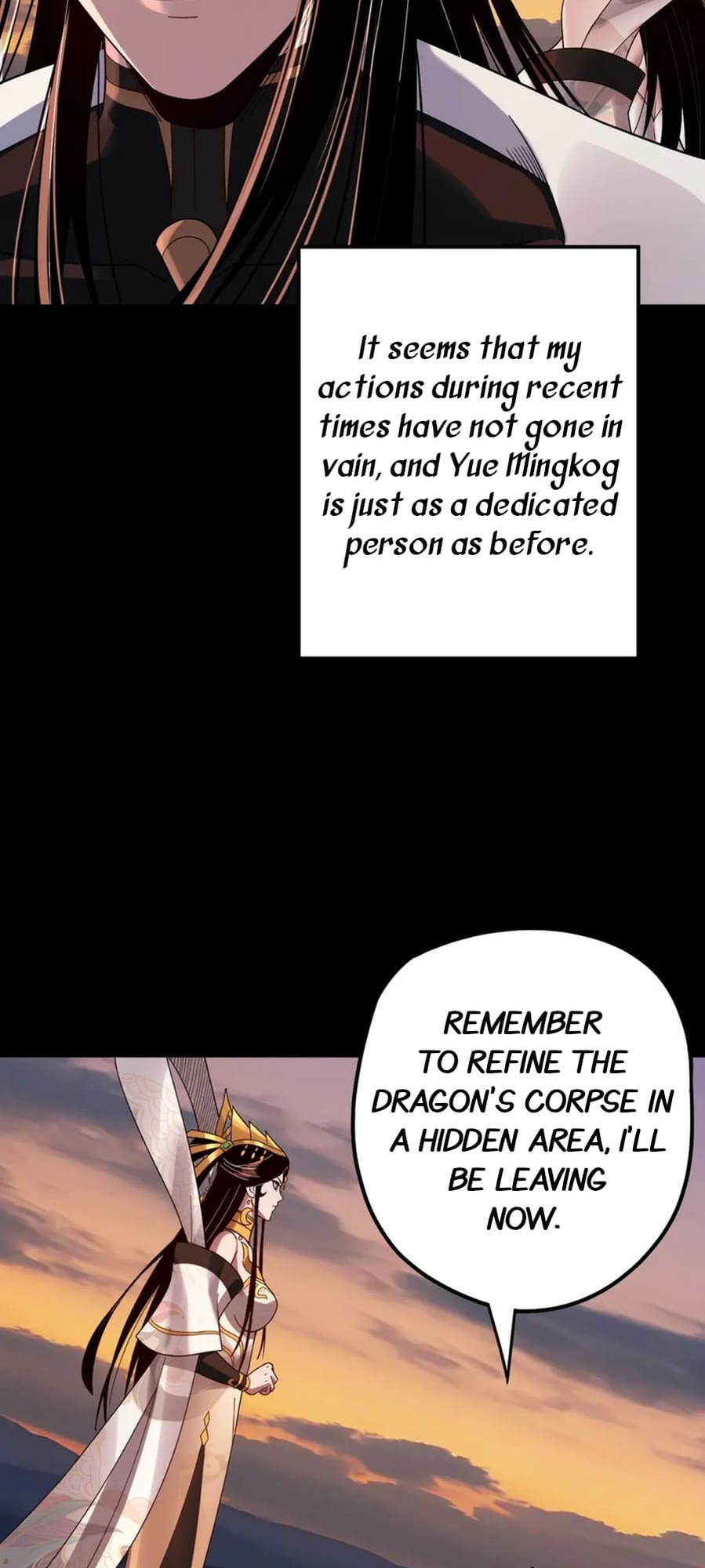 Read I Am the Fated Villain EN Manga Online