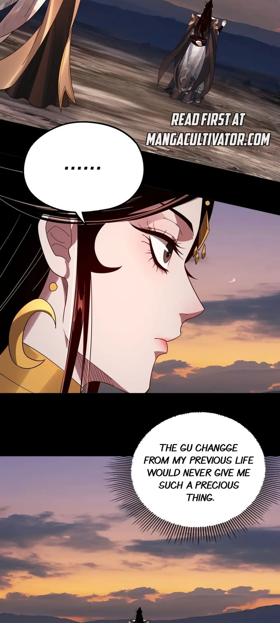 Read I Am the Fated Villain EN Manga Online