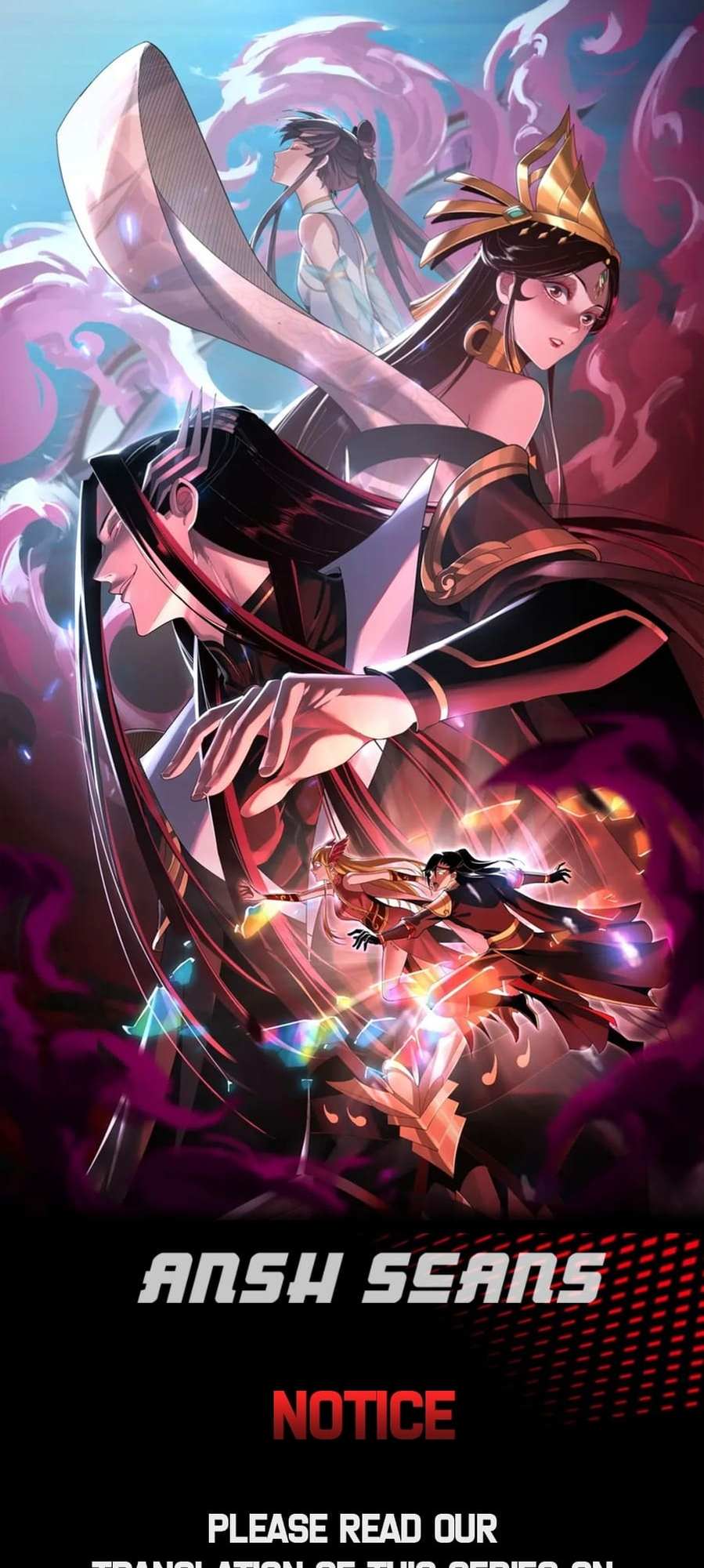 Read I Am the Fated Villain EN Manga Online