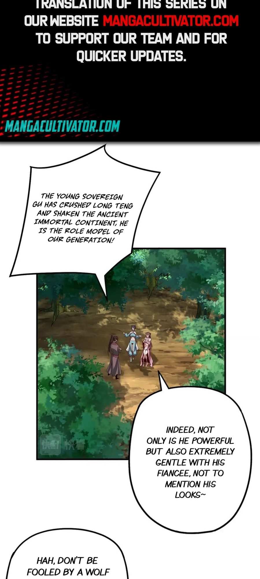 Read I Am the Fated Villain EN Manga Online