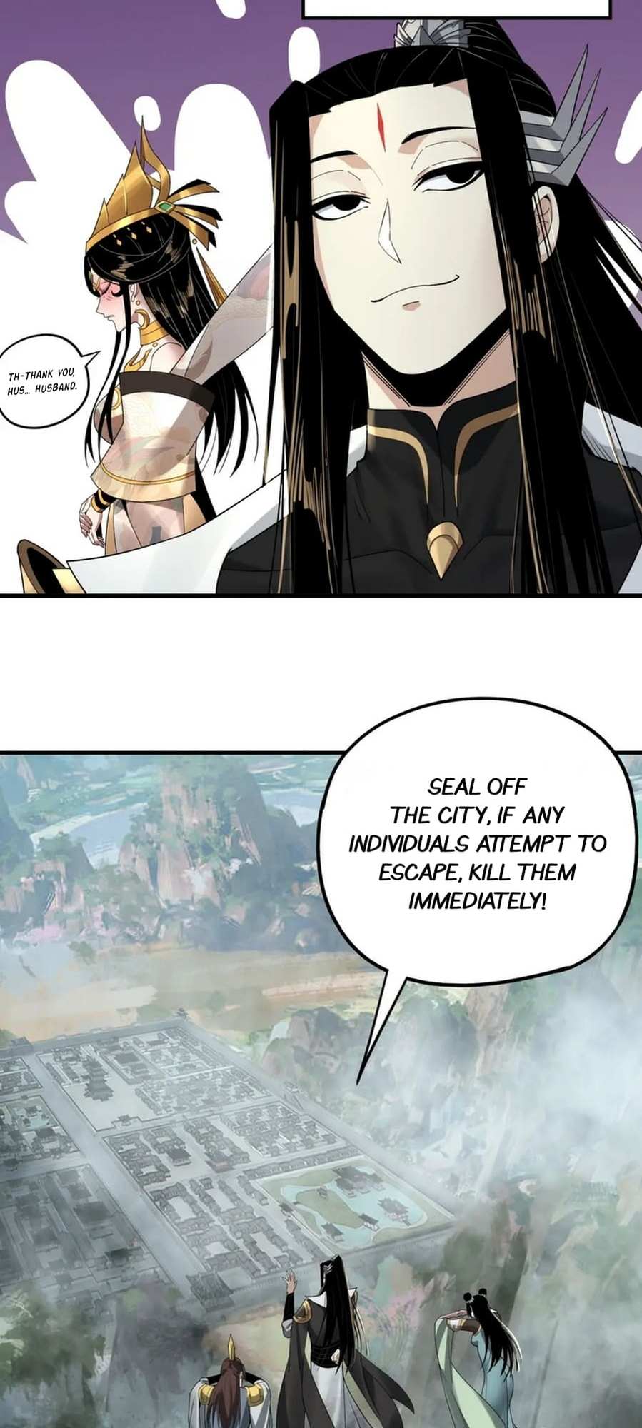 Read I Am the Fated Villain EN Manga Online