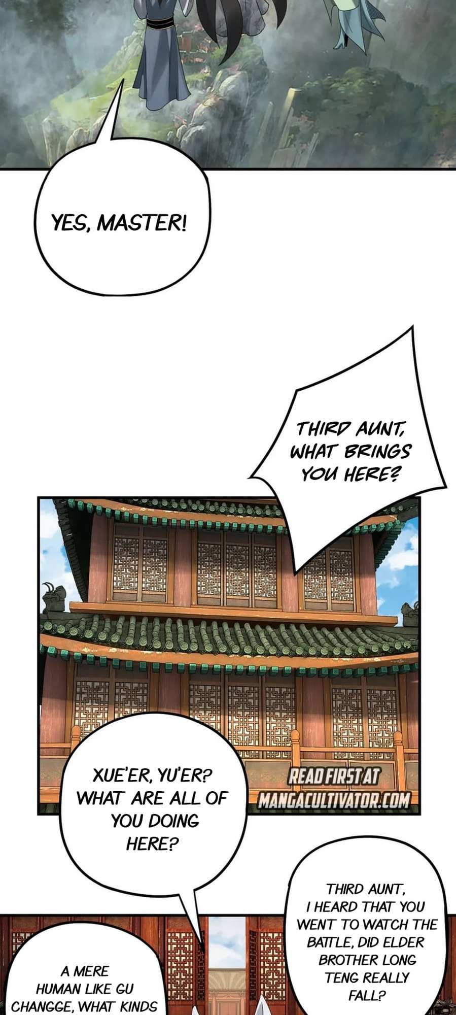 Read I Am the Fated Villain EN Manga Online
