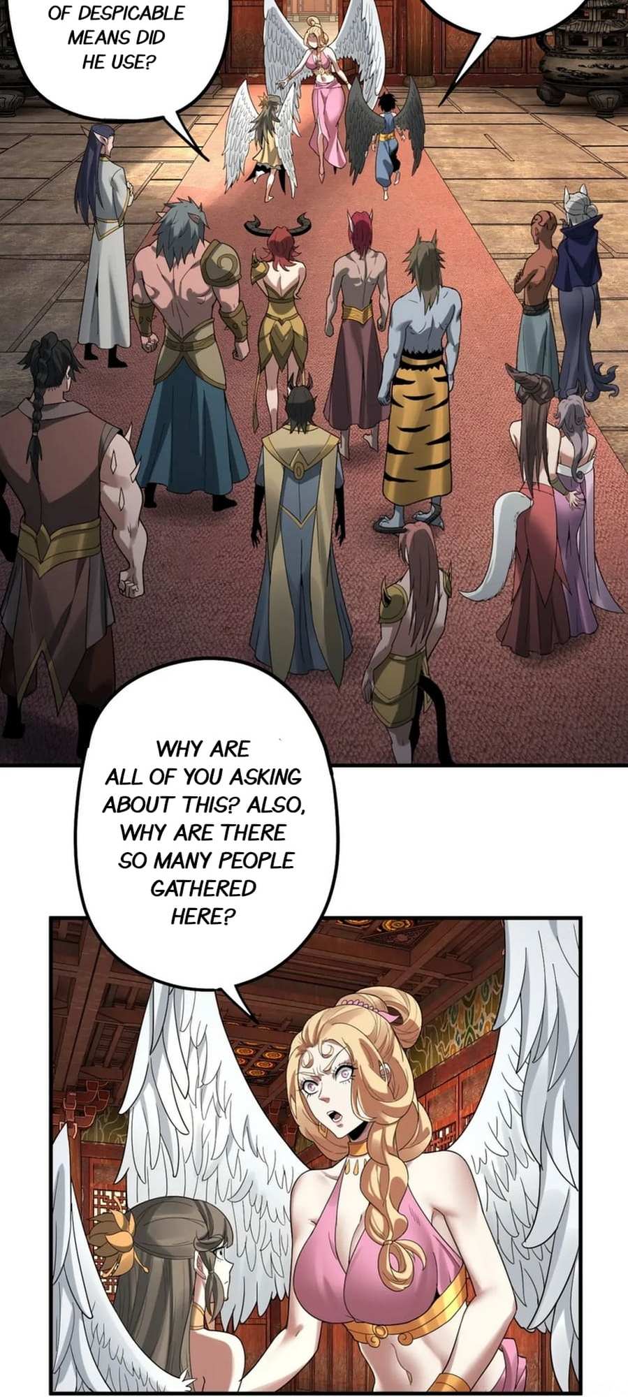 Read I Am the Fated Villain EN Manga Online