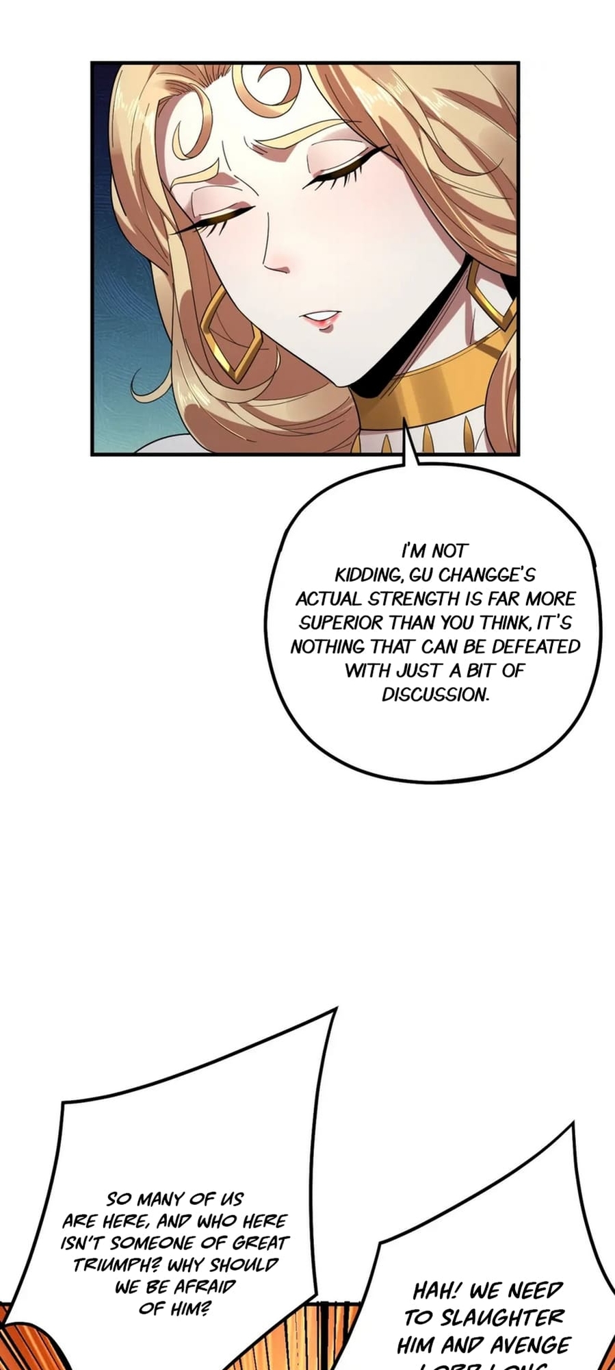 Read I Am the Fated Villain EN Manga Online