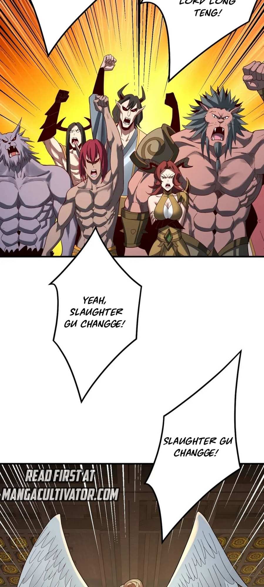 Read I Am the Fated Villain EN Manga Online