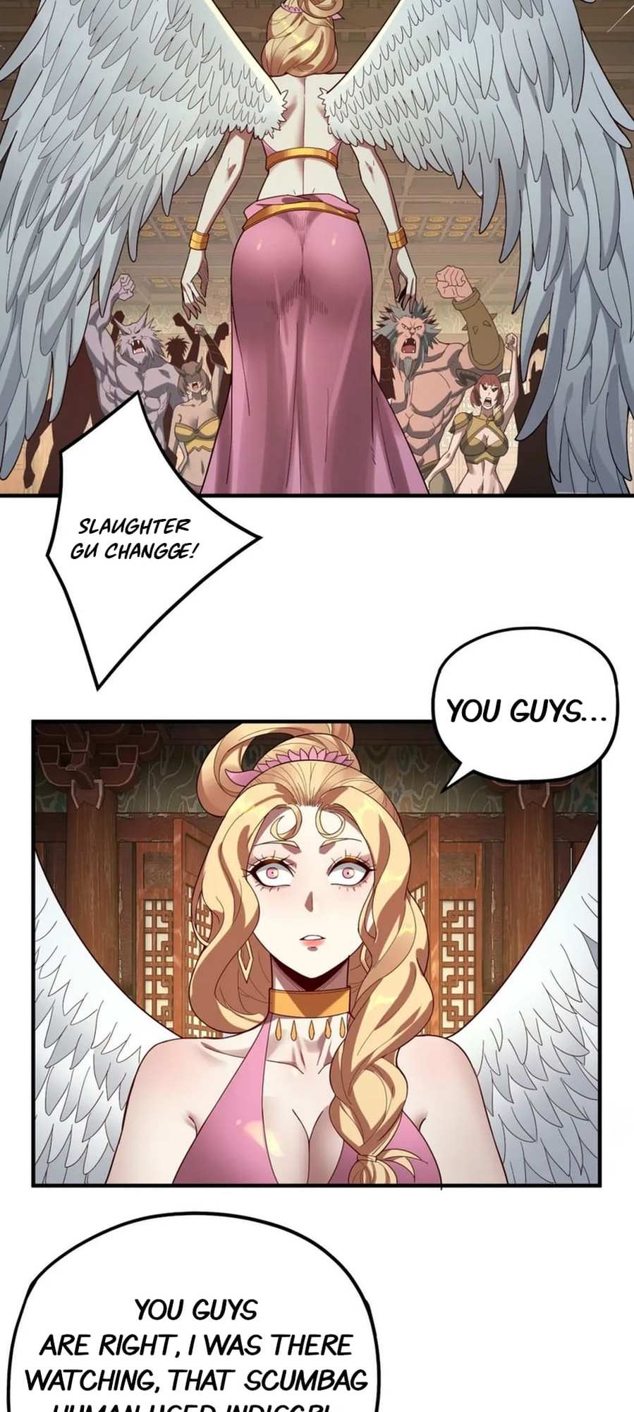Read I Am the Fated Villain EN Manga Online