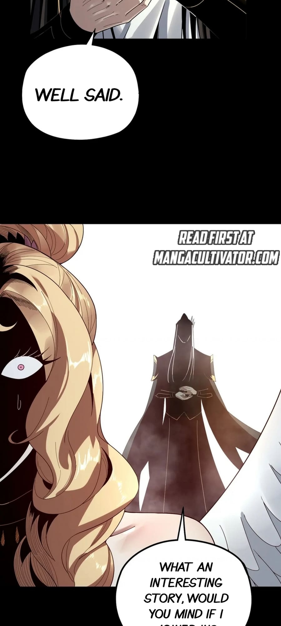Read I Am the Fated Villain EN Manga Online