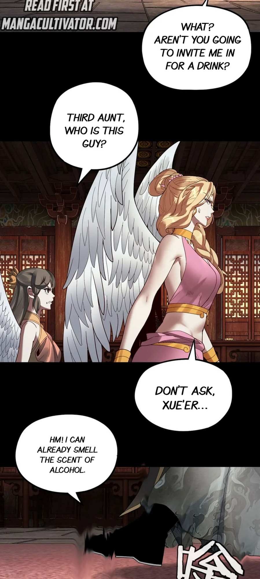 Read I Am the Fated Villain EN Manga Online