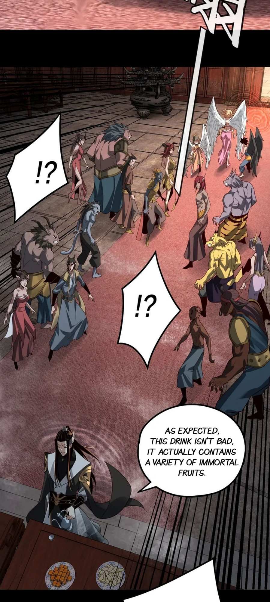 Read I Am the Fated Villain EN Manga Online