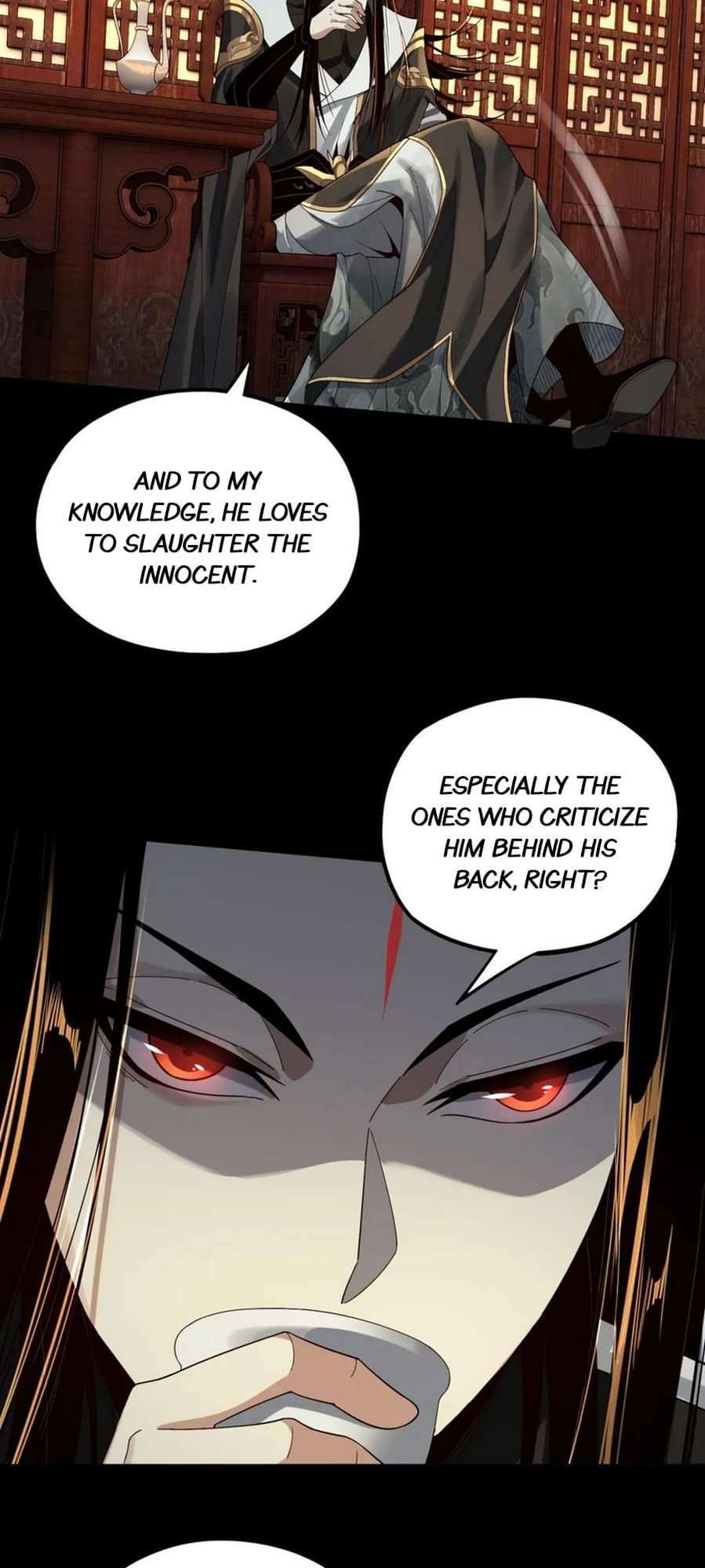 Read I Am the Fated Villain EN Manga Online