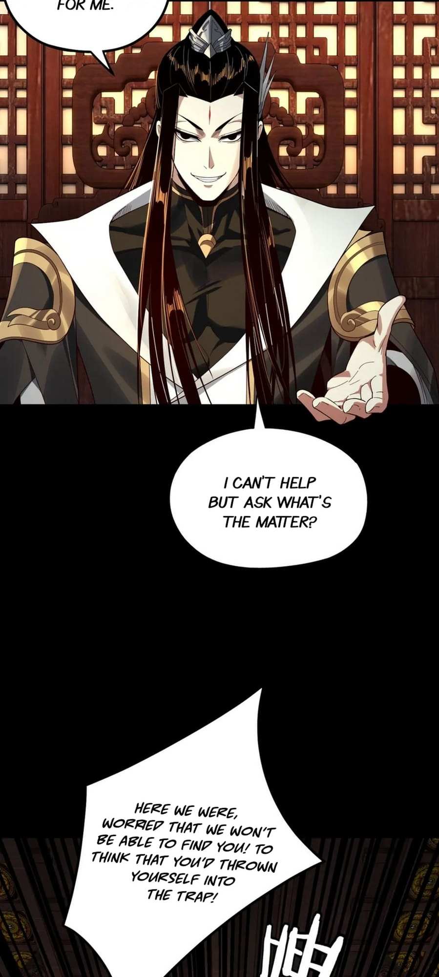 Read I Am the Fated Villain EN Manga Online