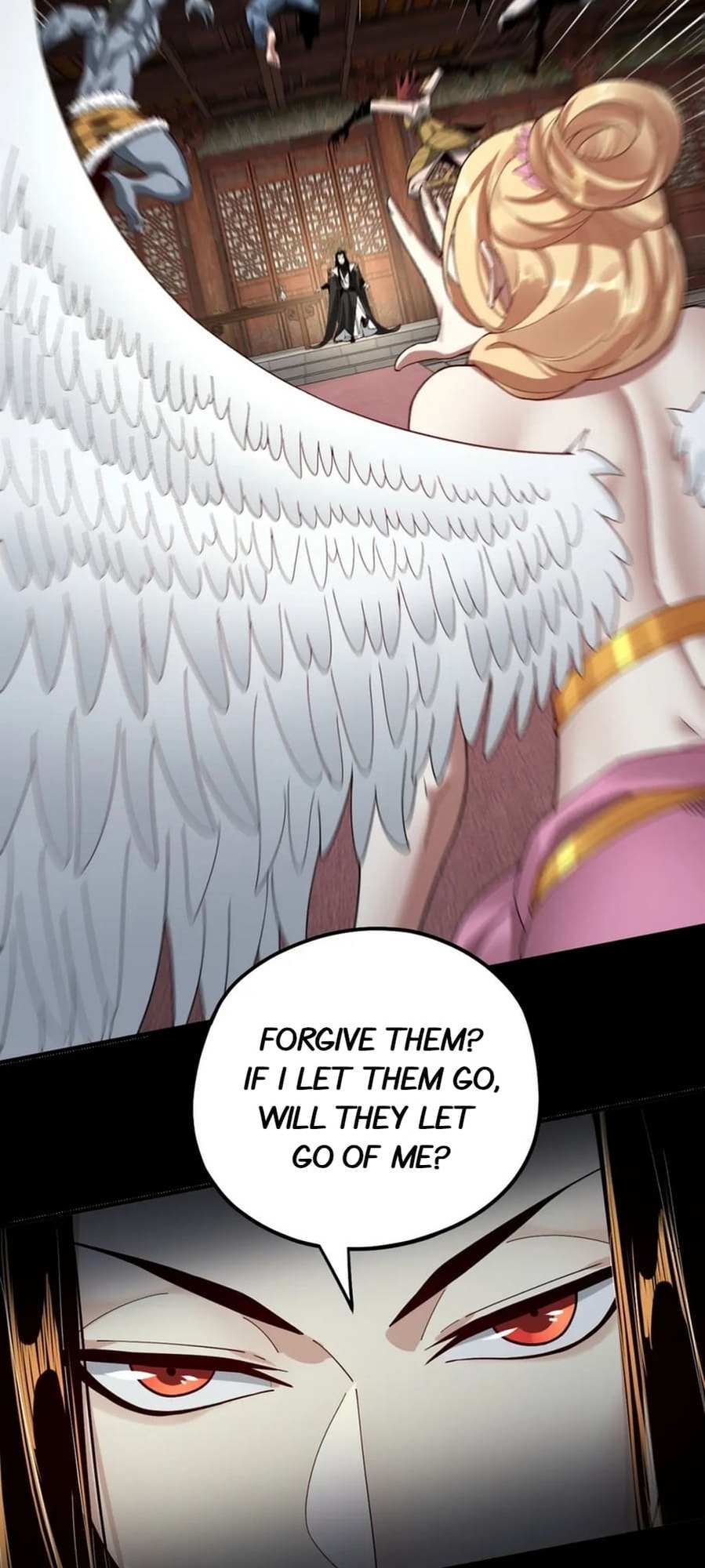 Read I Am the Fated Villain EN Manga Online