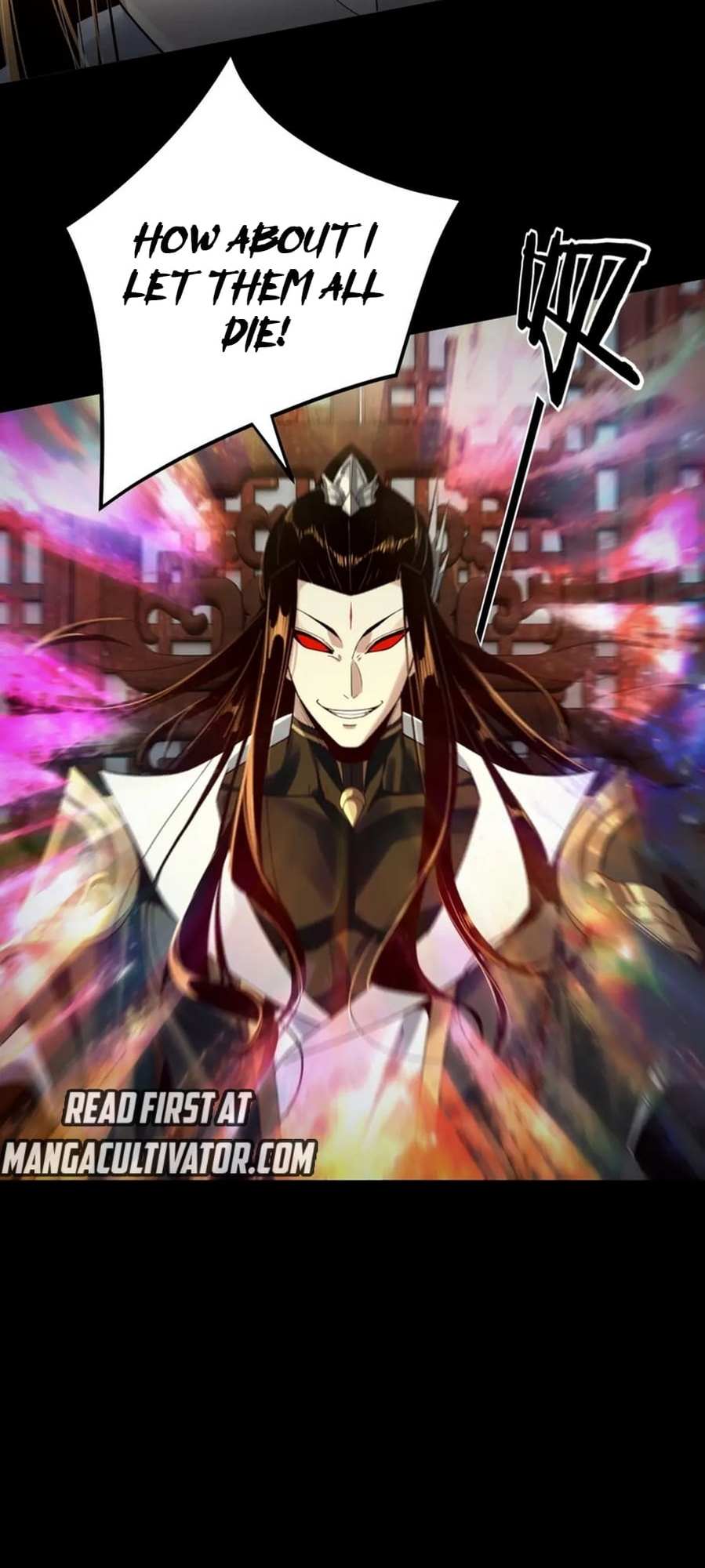 Read I Am the Fated Villain EN Manga Online