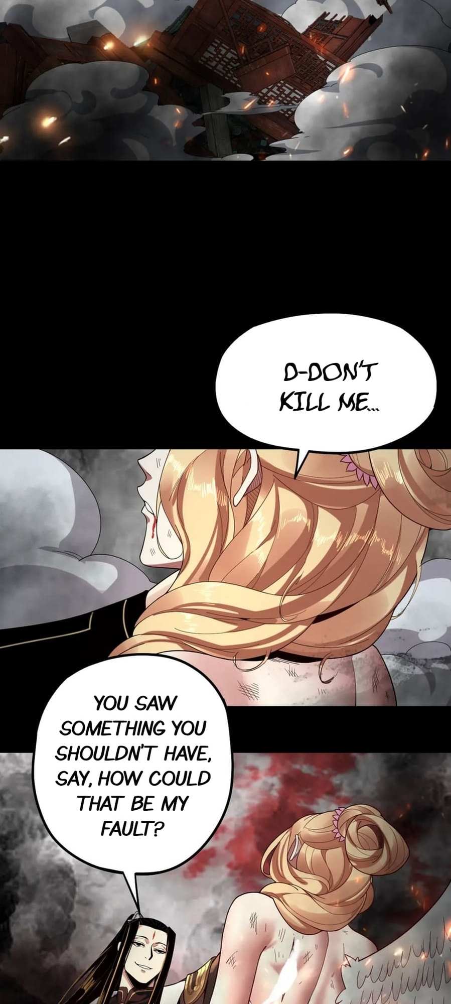 Read I Am the Fated Villain EN Manga Online