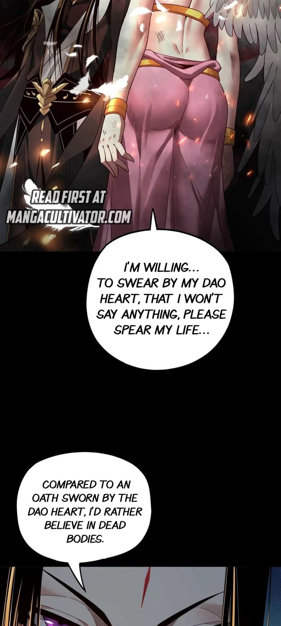 Read I Am the Fated Villain EN Manga Online