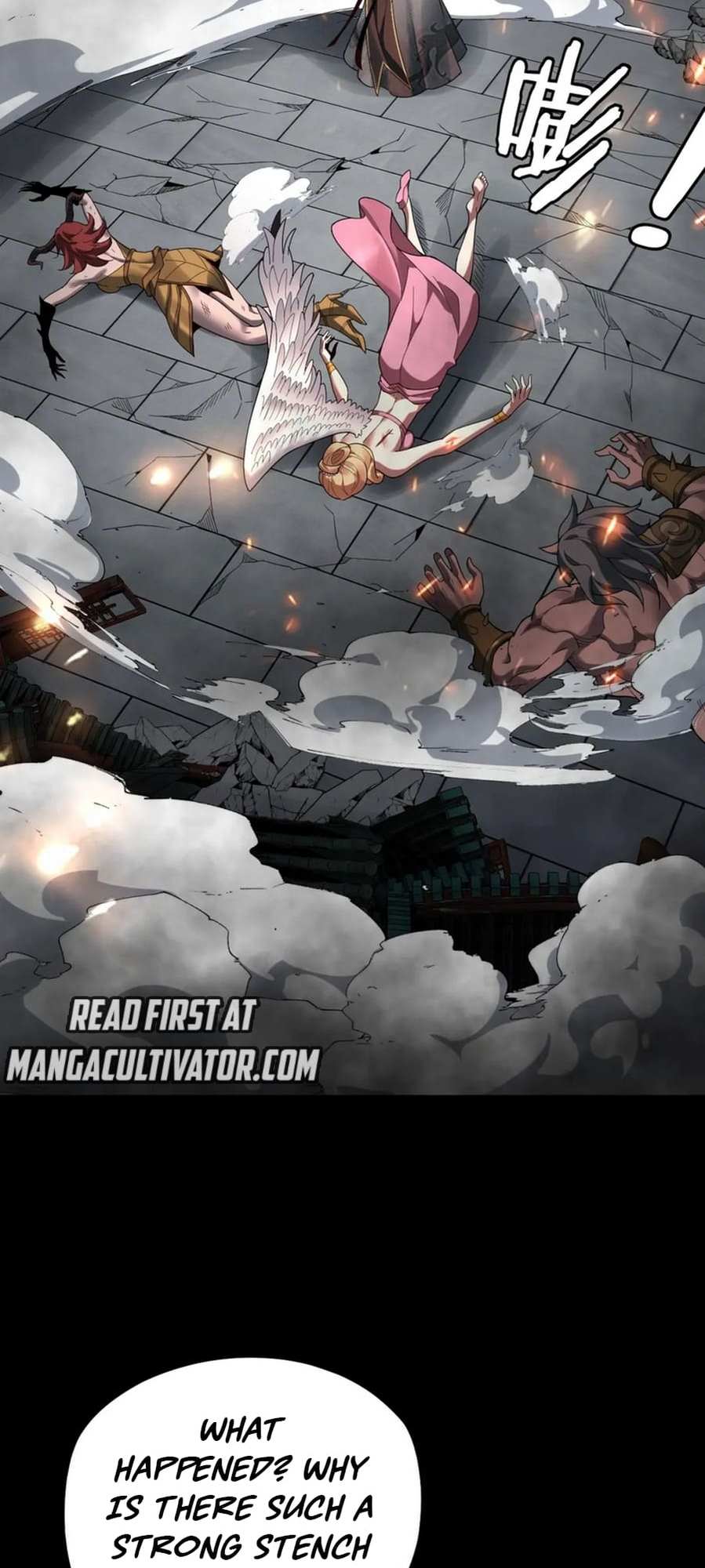 Read I Am the Fated Villain EN Manga Online