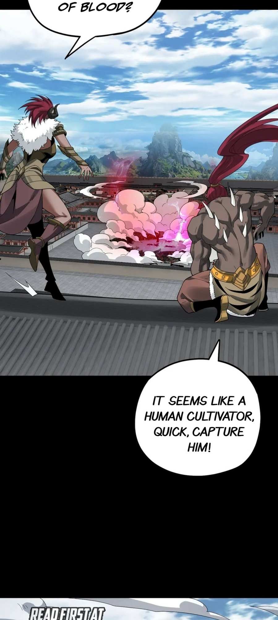 Read I Am the Fated Villain EN Manga Online