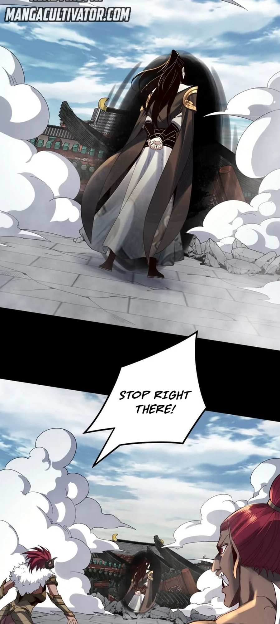 Read I Am the Fated Villain EN Manga Online