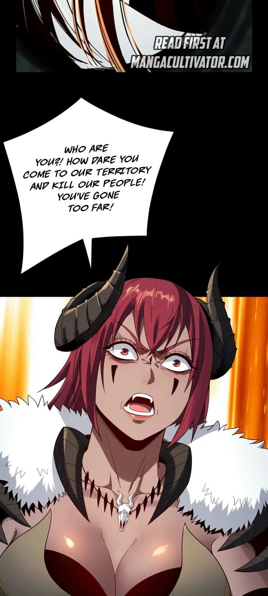 Read I Am the Fated Villain EN Manga Online