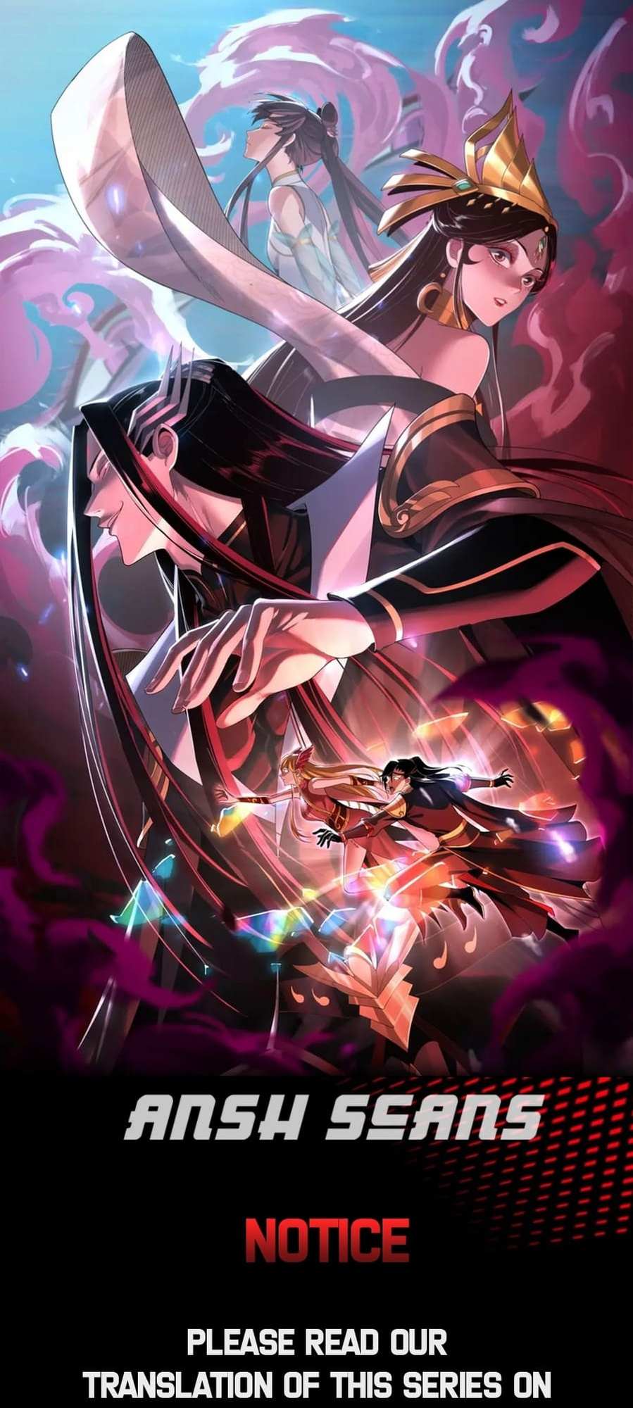 Read I Am the Fated Villain EN Manga Online