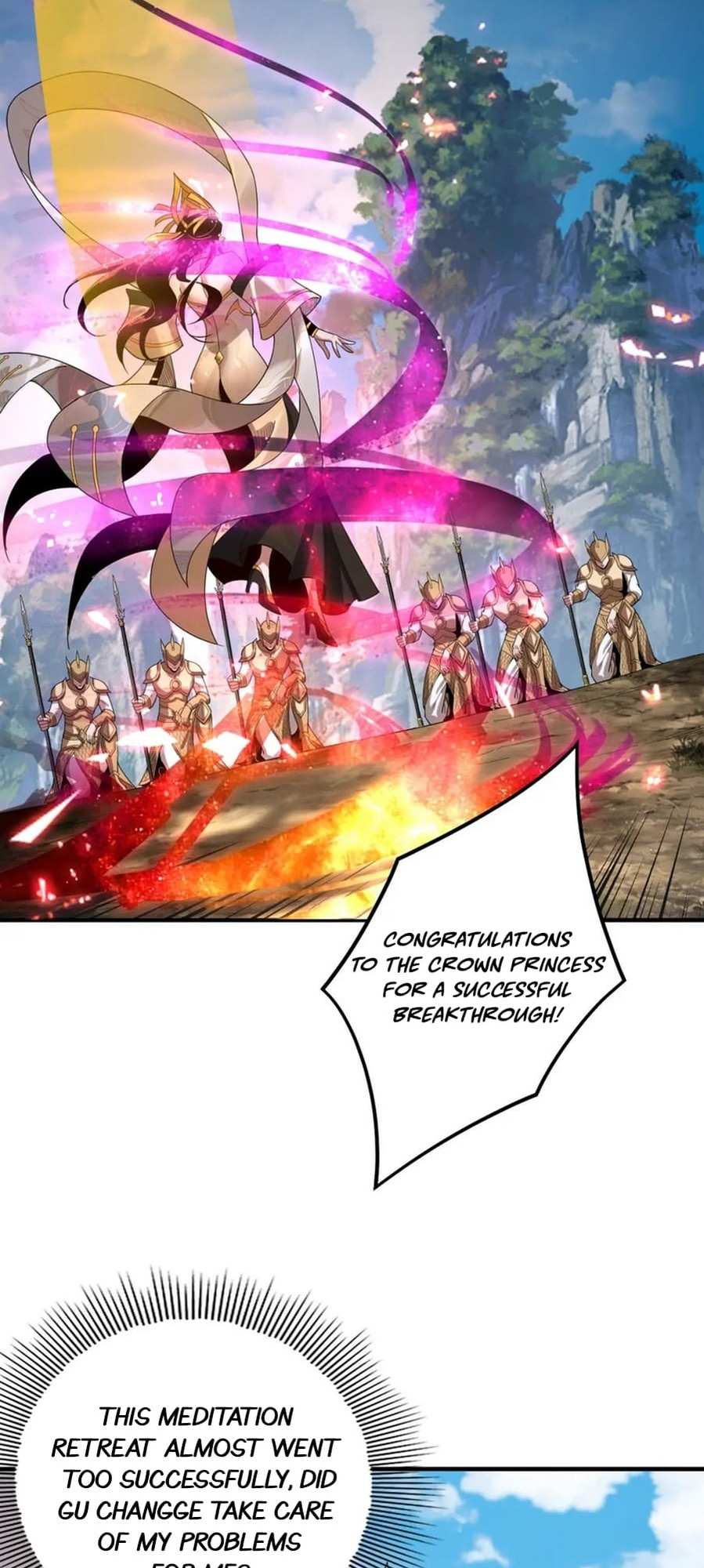 Read I Am the Fated Villain EN Manga Online
