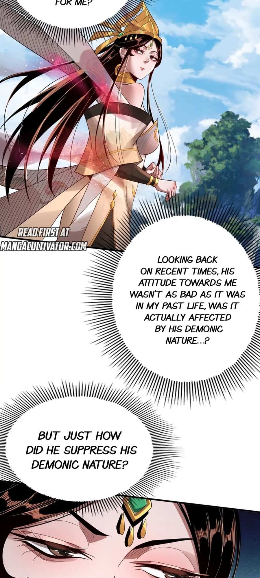 Read I Am the Fated Villain EN Manga Online