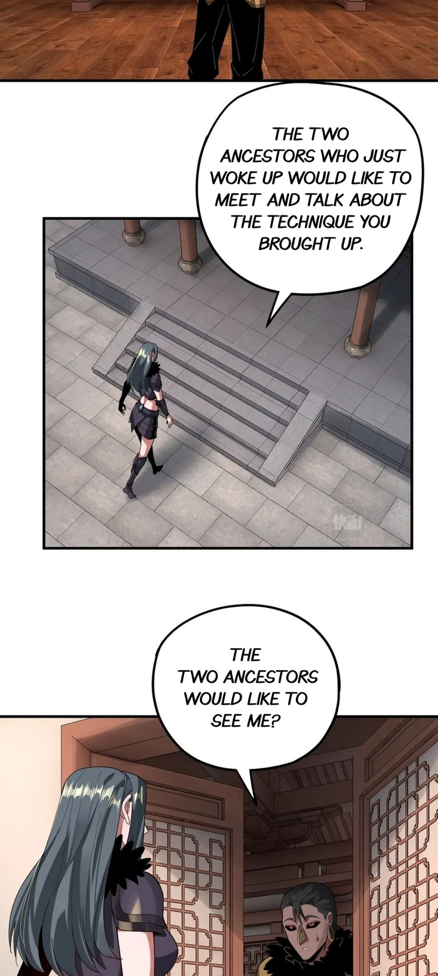 Read I Am the Fated Villain EN Manga Online