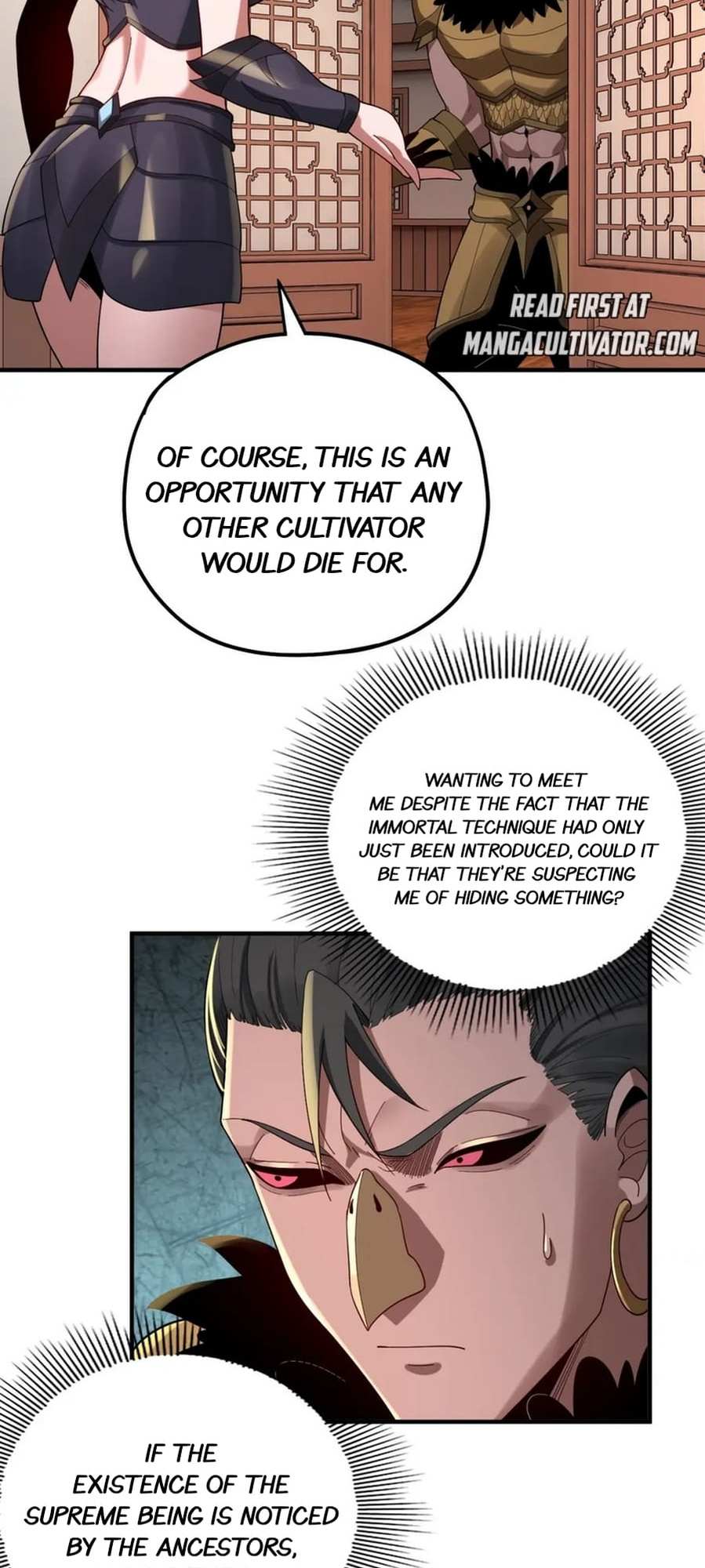 Read I Am the Fated Villain EN Manga Online