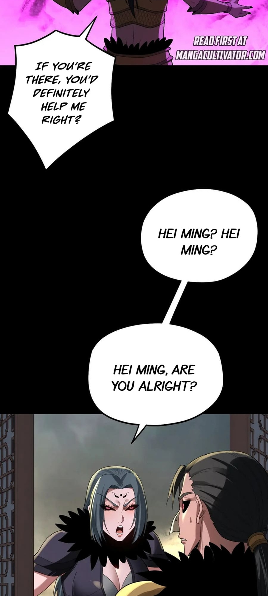 Read I Am the Fated Villain EN Manga Online