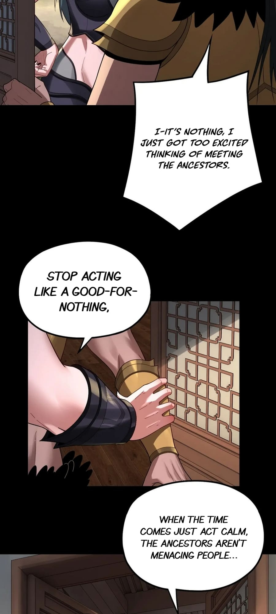 Read I Am the Fated Villain EN Manga Online