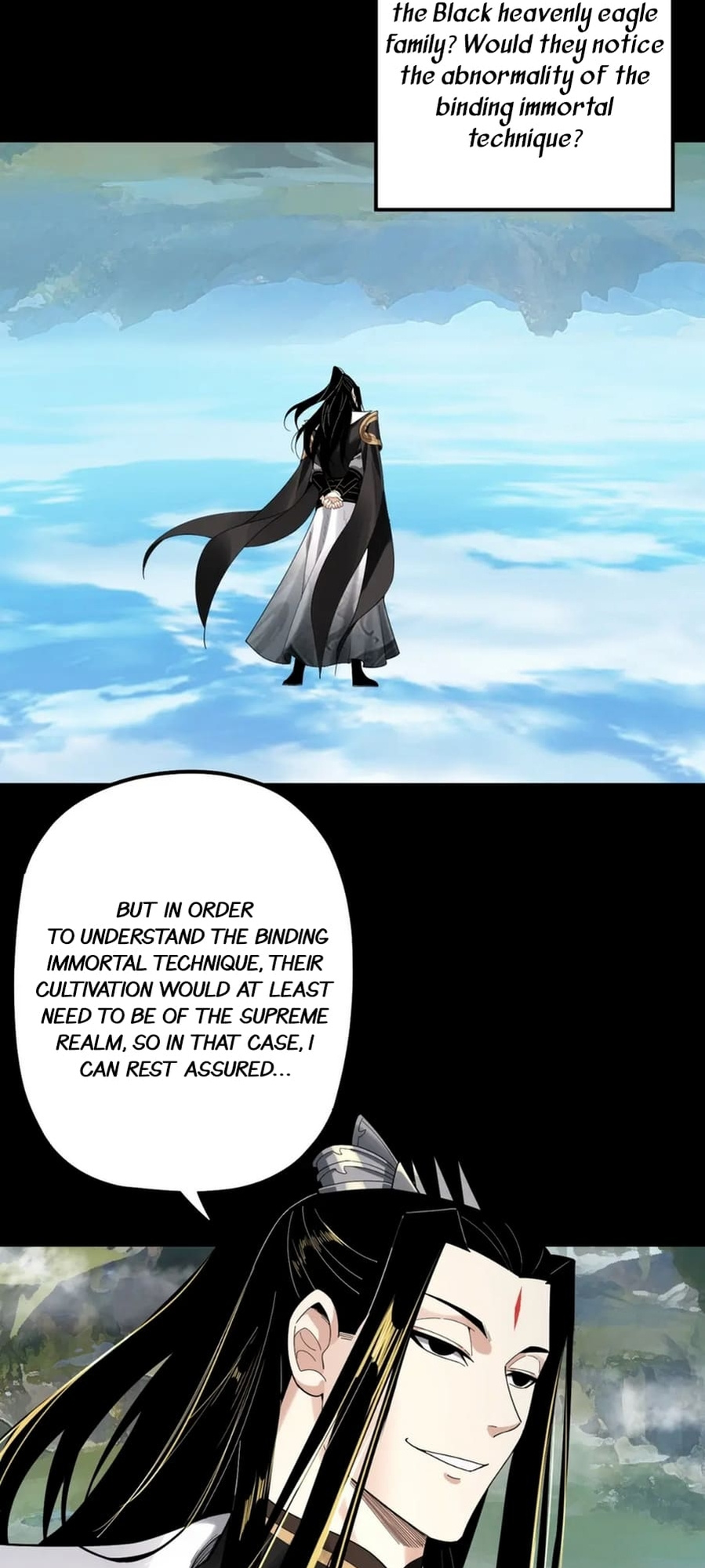 Read I Am the Fated Villain EN Manga Online