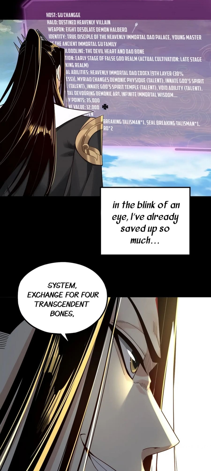 Read I Am the Fated Villain EN Manga Online