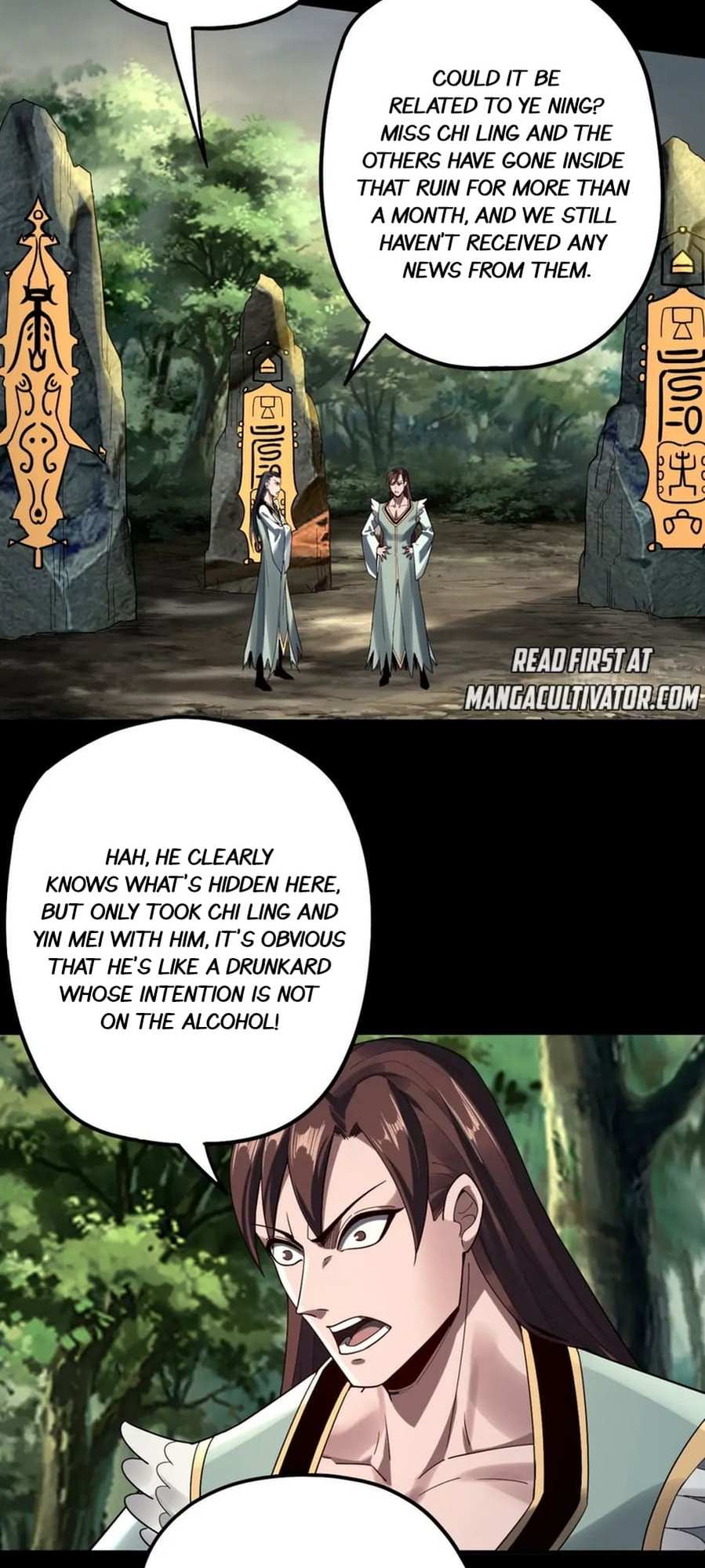 Read I Am the Fated Villain EN Manga Online