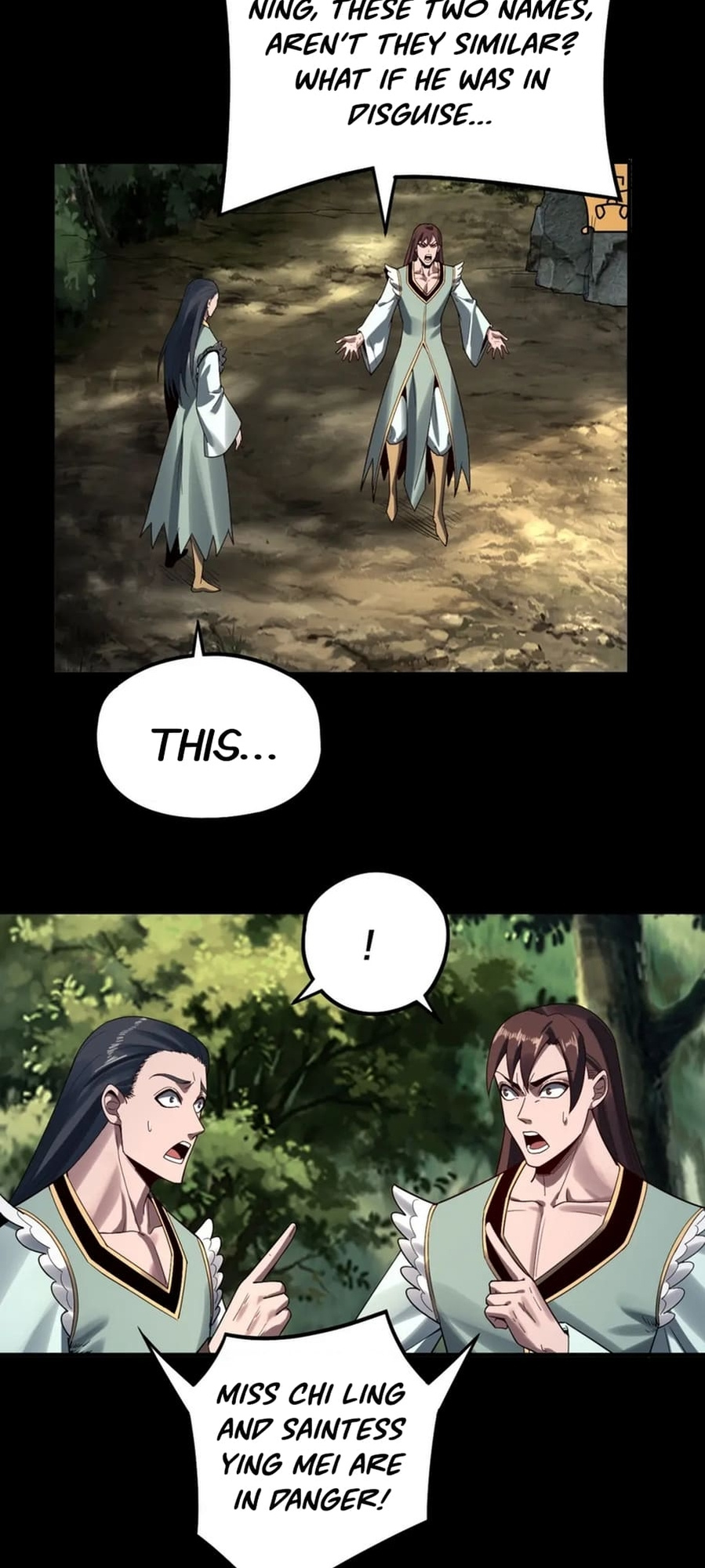 Read I Am the Fated Villain EN Manga Online