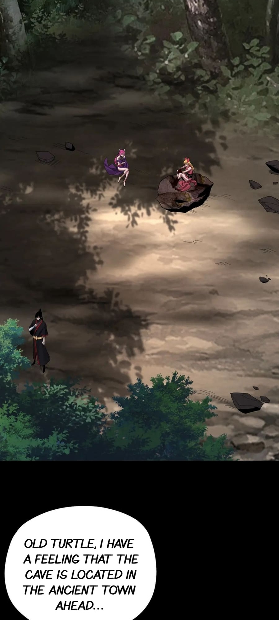 Read I Am the Fated Villain EN Manga Online
