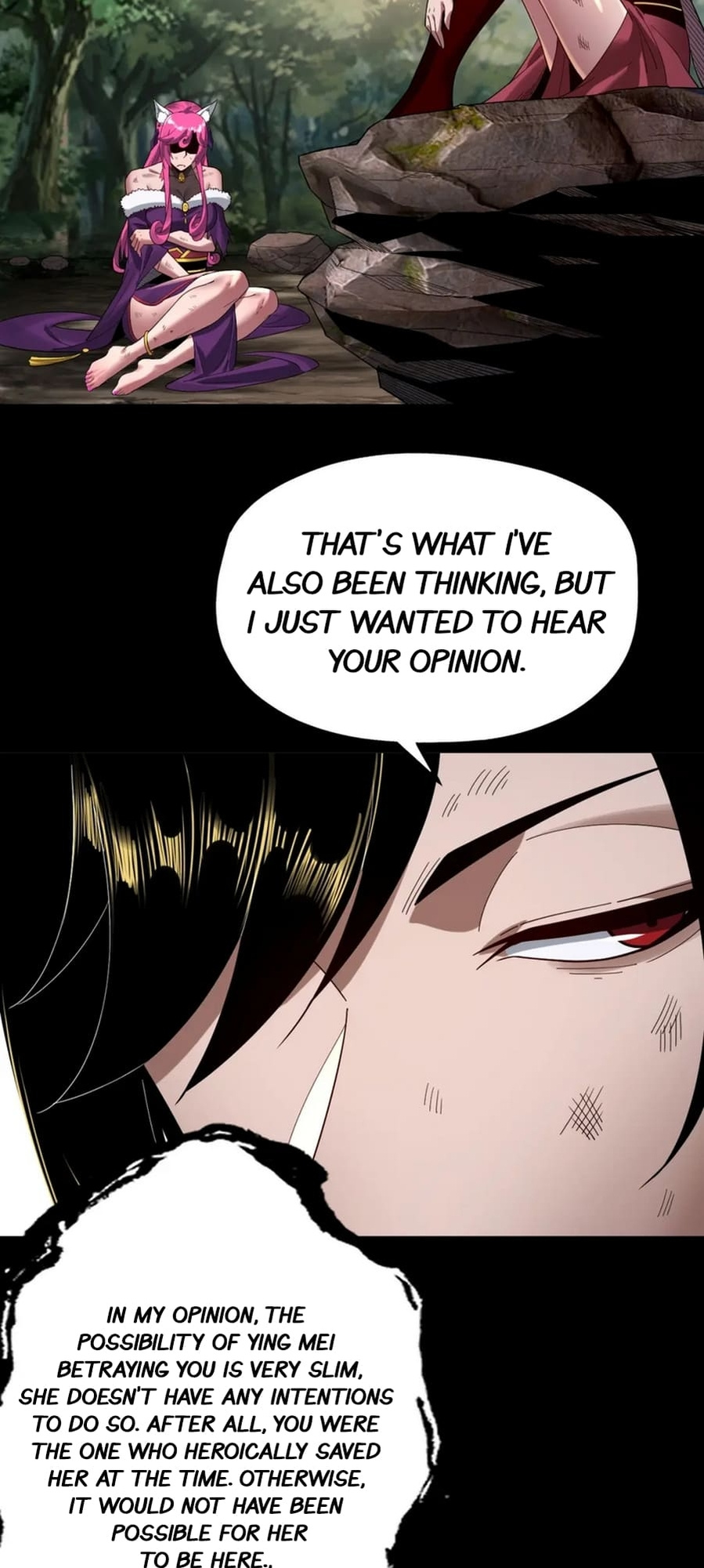 Read I Am the Fated Villain EN Manga Online