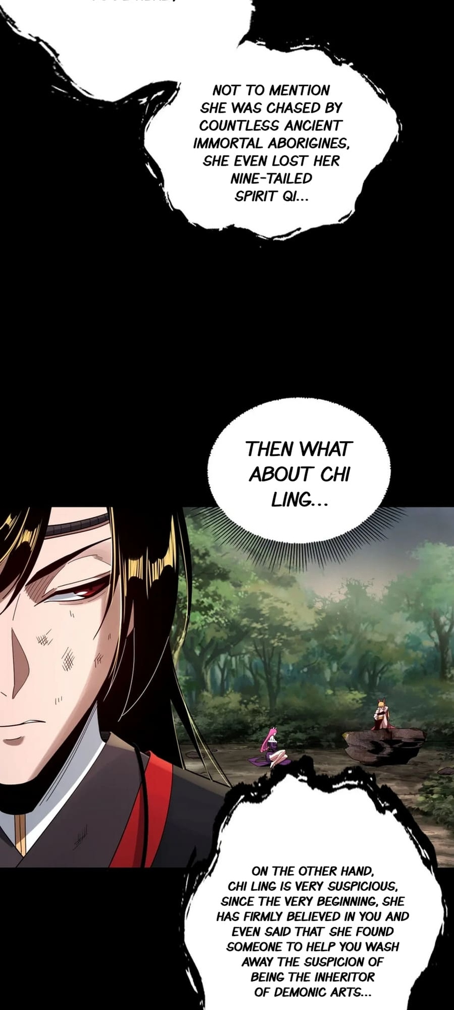Read I Am the Fated Villain EN Manga Online