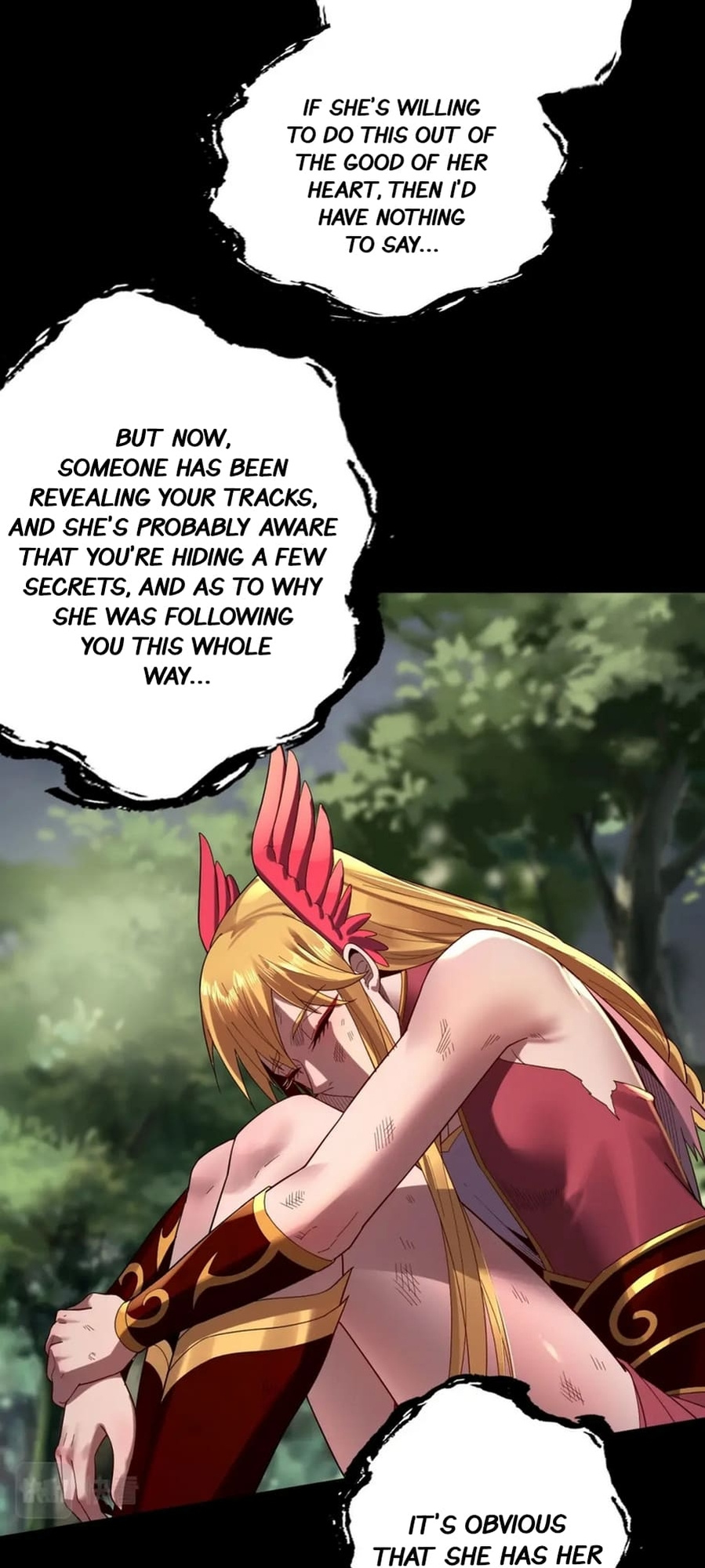 Read I Am the Fated Villain EN Manga Online