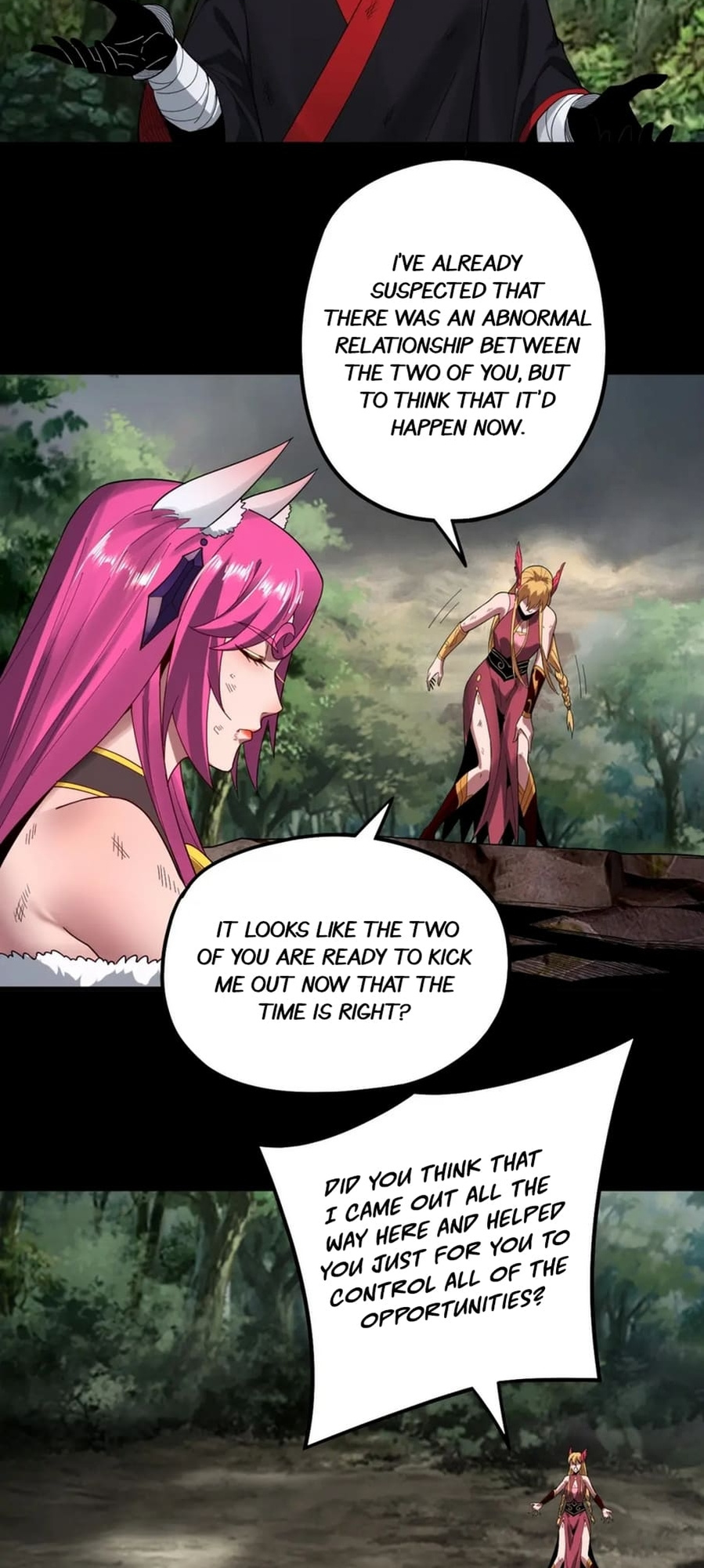 Read I Am the Fated Villain EN Manga Online